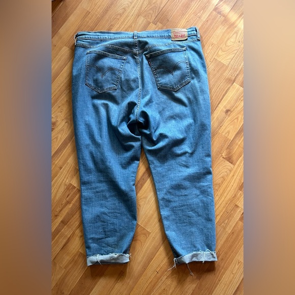 Levis wedge skinny 311 - size 20W - Picture 5 of 5